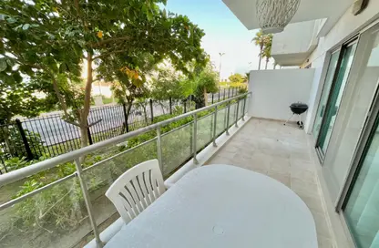 Apartment - 1 Bedroom - 1 Bathroom for rent in Tala Island - Amwaj Islands - Muharraq Governorate
