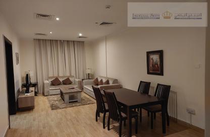 Apartment - 2 Bedrooms - 2 Bathrooms for rent in Al Juffair - Capital Governorate