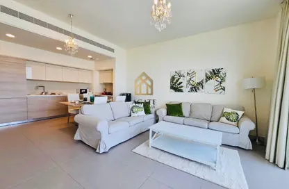 Apartment - 2 Bedrooms - 2 Bathrooms for rent in Marassi Shores Residences - Diyar Al Muharraq - Muharraq Governorate