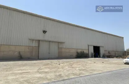 Warehouse - Studio - 1 Bathroom for rent in Ras Zuwayed - Southern Governorate