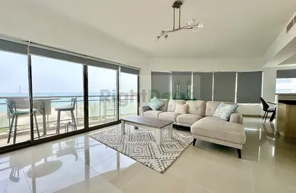Apartment - 2 Bedrooms - 2 Bathrooms for rent in Tala Island - Amwaj Islands - Muharraq Governorate
