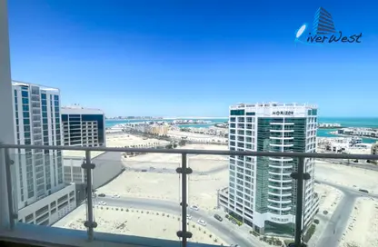 Apartment - 4 Bedrooms - 3 Bathrooms for rent in Amwaj Avenue - Amwaj Islands - Muharraq Governorate