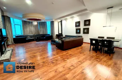 Apartment - 2 Bedrooms - 3 Bathrooms for rent in Al Juffair - Capital Governorate