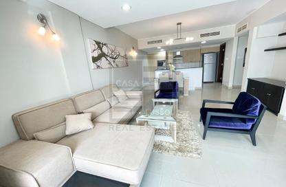 Apartment - 1 Bedroom - 2 Bathrooms for rent in Tala Island - Amwaj Islands - Muharraq Governorate