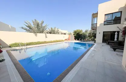 فيلا - 4 غرف نوم - 6 حمامات للايجار في مشروع العرين - الزلاق - المحافظة الجنوبية