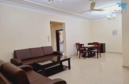 Apartment - 1 Bedroom - 1 Bathroom for rent in Al Juffair - Capital Governorate
