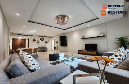 Apartment - 2 Bedrooms - 2 Bathrooms for rent in Amwaj Avenue - Amwaj Islands - Muharraq Governorate