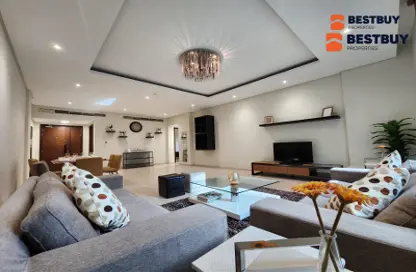Apartment - 2 Bedrooms - 2 Bathrooms for rent in Amwaj Avenue - Amwaj Islands - Muharraq Governorate