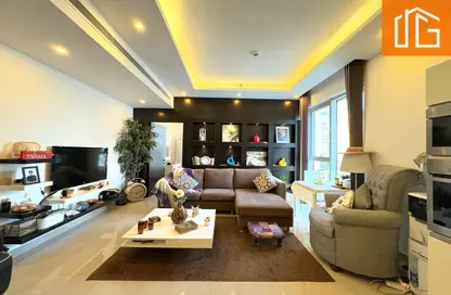 Apartment - 1 Bedroom - 1 Bathroom for sale in Al Juffair - Capital Governorate