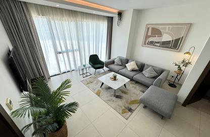 Apartment - 1 Bedroom - 2 Bathrooms for sale in Al Juffair - Capital Governorate