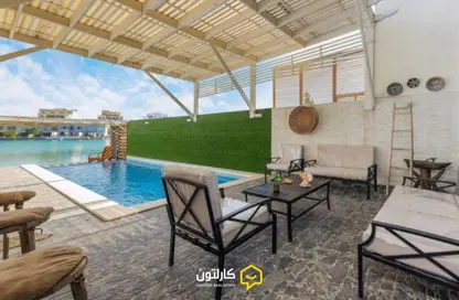 Villa - 6 Bedrooms - 6 Bathrooms for sale in The Address Residences - Diyar Al Muharraq - Muharraq Governorate