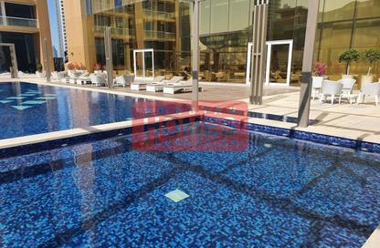 Apartment - 1 Bedroom - 2 Bathrooms for rent in Seef - Capital Governorate