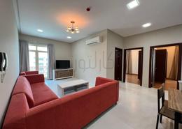 Apartment - 3 bedrooms - 2 bathrooms for rent in Sanabis - Manama - Capital Governorate