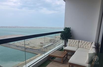 Apartment - 1 Bedroom - 2 Bathrooms for rent in Ghuraifah (Old Juffair) - Manama - Capital Governorate