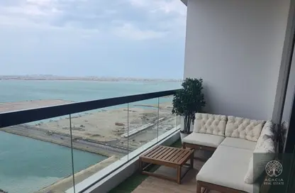 Apartment - 1 Bedroom - 2 Bathrooms for rent in Ghuraifah (Old Juffair) - Manama - Capital Governorate