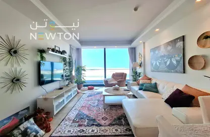 شقة - غرفة نوم - 2 حمامات للايجار في اسنس اوف دلمونيا - دلمونيا - المحرق