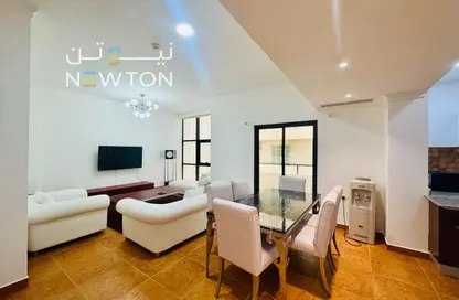 Apartment - 3 Bedrooms - 2 Bathrooms for rent in Al Juffair - Capital Governorate