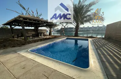 Villa - 5 Bedrooms - 6 Bathrooms for rent in Tala Island - Amwaj Islands - Muharraq Governorate