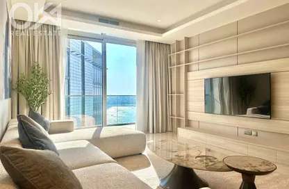 Apartment - 2 Bedrooms - 3 Bathrooms for sale in Canal View - Dilmunia Island - Muharraq Governorate