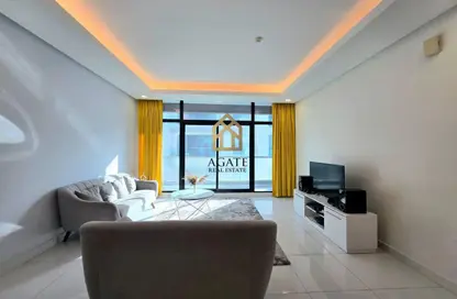 شقة - 2 غرف نوم - 2 حمامات للايجار في أمواج - المحرق