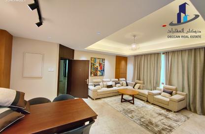 Apartment - 3 Bedrooms - 2 Bathrooms for rent in Al Juffair - Capital Governorate