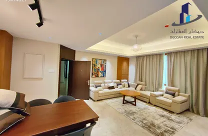 Apartment - 3 Bedrooms - 2 Bathrooms for rent in Al Juffair - Capital Governorate