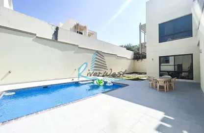 Villa - 4 Bedrooms - 5 Bathrooms for rent in Al Areen Development - Zallaq - Southern Governorate
