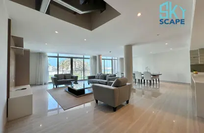 Apartment - 3 Bedrooms - 5 Bathrooms for rent in Amwaj Avenue - Amwaj Islands - Muharraq Governorate Apartment - 3 Bedrooms - 5 Bathrooms for rent in Amwaj Avenue - Amwaj Islands - Muharraq Governorate