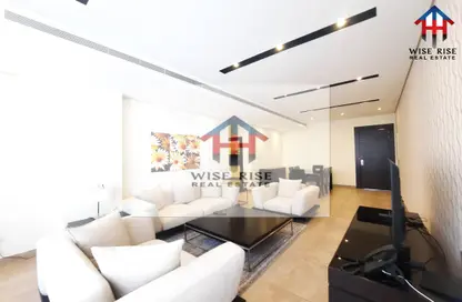 Apartment - 2 Bedrooms - 3 Bathrooms for rent in Sanabis - Manama - Capital Governorate