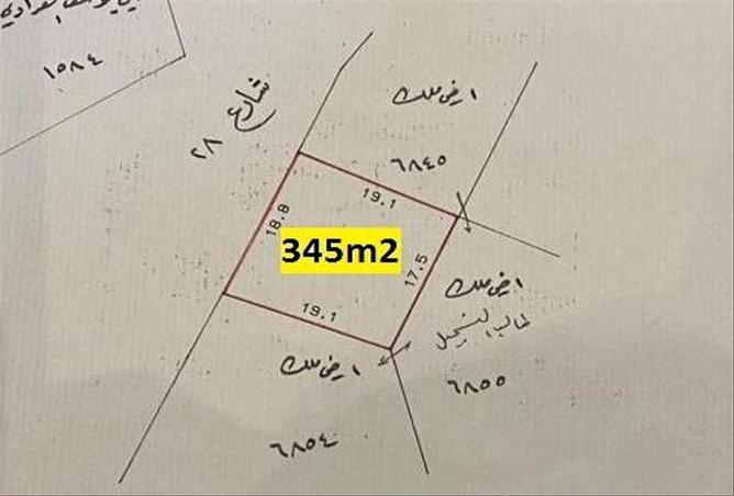 Land - Studio for sale in Arad - Muharraq Governorate