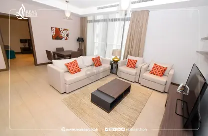 Apartment - 1 Bedroom - 2 Bathrooms for rent in Seef - Capital Governorate