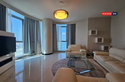 Apartment - 2 Bedrooms - 3 Bathrooms for rent in Al Juffair - Capital Governorate