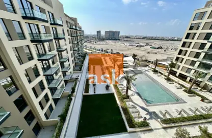 Pool image for: Apartment - 2 Bedrooms - 2 Bathrooms for sale in Marassi Al Bahrain - Diyar Al Muharraq - Muharraq Governorate, Image 1