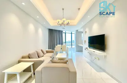 Apartment - 2 Bedrooms - 2 Bathrooms for rent in Seef - Capital Governorate