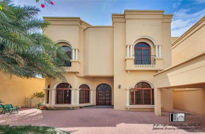 Villa - 4 Bedrooms - 4 Bathrooms for rent in West Riffa - Riffa - Southern Governorate