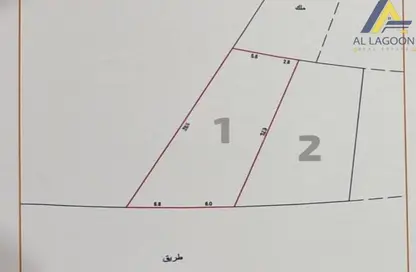 Land - Studio for sale in Sanad - Central Governorate