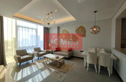 Apartment - 1 Bedroom - 2 Bathrooms for rent in Seef - Capital Governorate