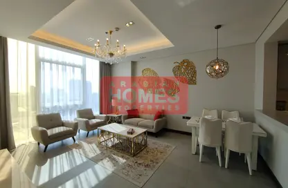 Apartment - 1 Bedroom - 2 Bathrooms for rent in Seef - Capital Governorate