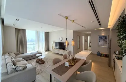 Apartment - 2 Bedrooms - 3 Bathrooms for sale in Al Juffair - Capital Governorate