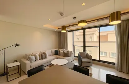 Apartment - 2 Bedrooms - 2 Bathrooms for rent in Adliya - Manama - Capital Governorate