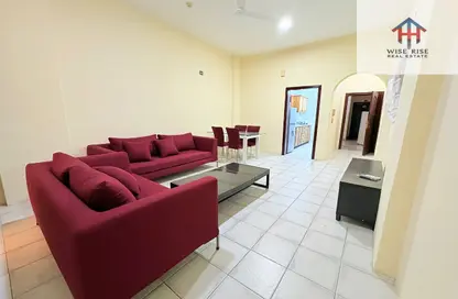 Apartment - 2 Bedrooms - 2 Bathrooms for rent in Al Juffair - Capital Governorate