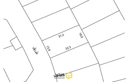 أرض - استوديو للبيع في الحجر - المحافظة الشمالية