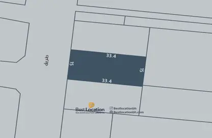 Land - Studio for sale in Askar - Southern Governorate