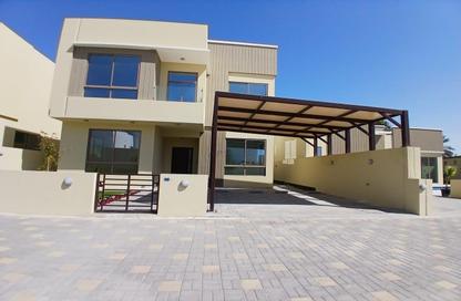 Villa - 4 Bedrooms - 5 Bathrooms for rent in Janabiya - Northern Governorate