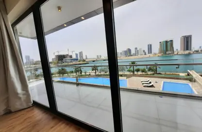 Apartment - 2 Bedrooms - 3 Bathrooms for rent in Reef Island - Capital Governorate