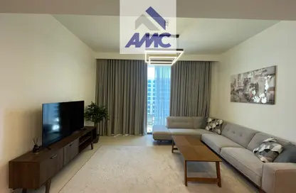 Apartment - 2 Bedrooms - 2 Bathrooms for rent in Marassi Al Bahrain - Diyar Al Muharraq - Muharraq Governorate