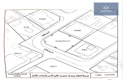 أرض - استوديو للبيع في الديه - المحافظة الشمالية