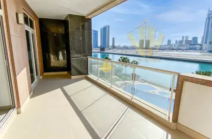 Apartment - 2 Bedrooms - 3 Bathrooms for rent in Reef Island - Capital Governorate