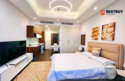 Apartment - Studio - 1 Bathroom for rent in Al Juffair - Capital Governorate