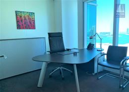 Office Space - 3 bathrooms for rent in Bahrain Bay - Capital Governorate
